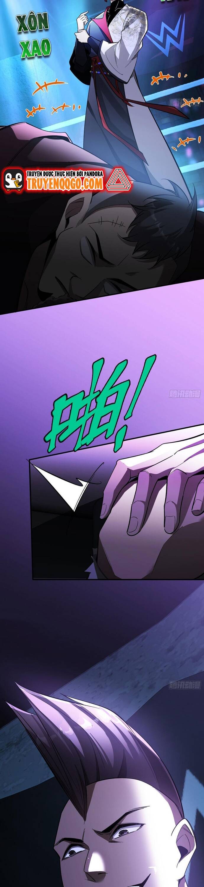 Trở Lại Từ Cái Chết, Ta Thống Trị Kỷ Nguyên Tu Tiên Số Chapter 7 23
