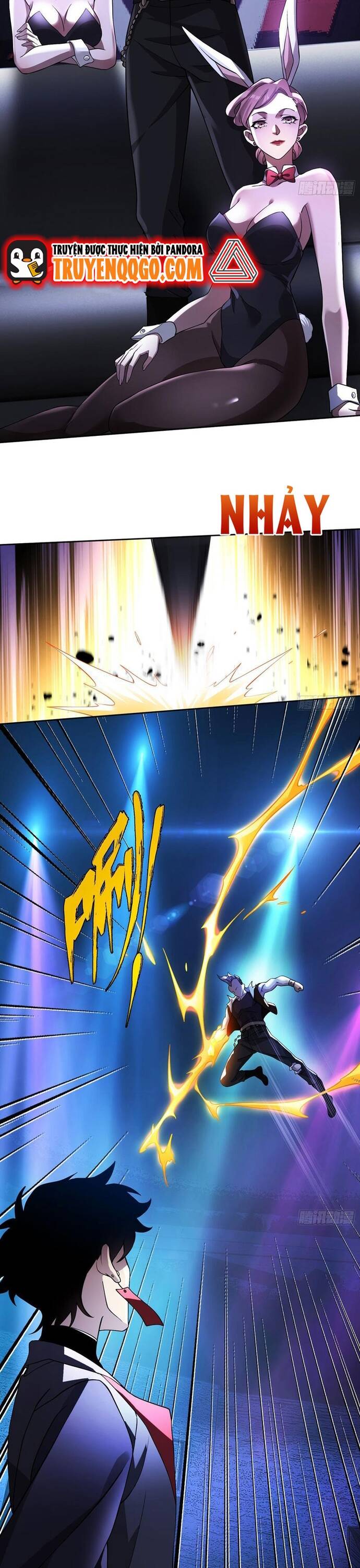 Trở Lại Từ Cái Chết, Ta Thống Trị Kỷ Nguyên Tu Tiên Số Chapter 8 3