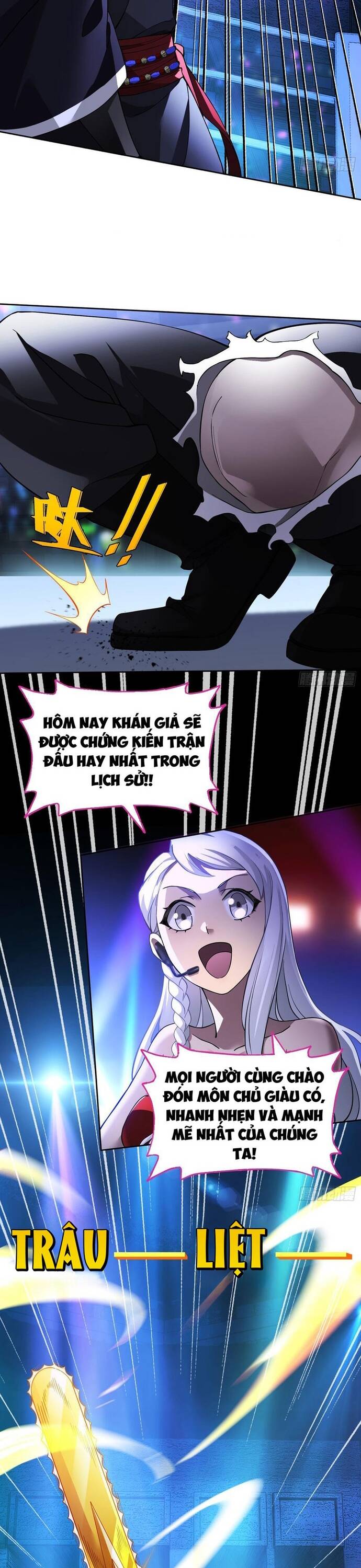 Trở Lại Từ Cái Chết, Ta Thống Trị Kỷ Nguyên Tu Tiên Số Chapter 8 4