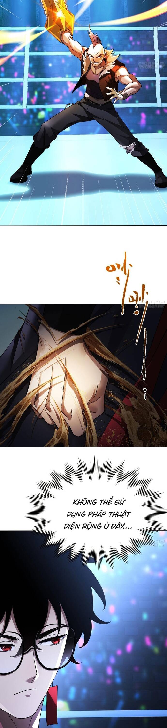 Trở Lại Từ Cái Chết, Ta Thống Trị Kỷ Nguyên Tu Tiên Số Chapter 8 5