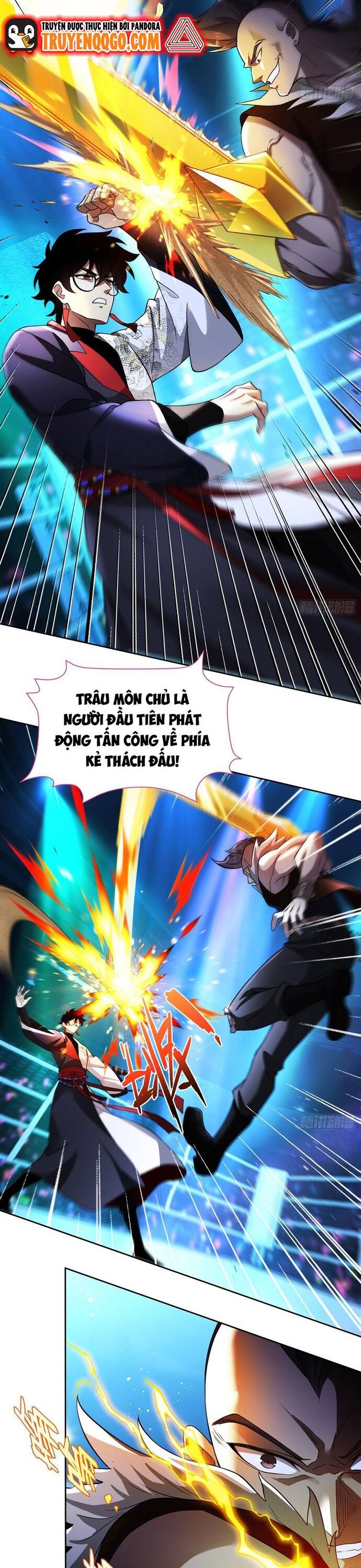 Trở Lại Từ Cái Chết, Ta Thống Trị Kỷ Nguyên Tu Tiên Số Chapter 8 7