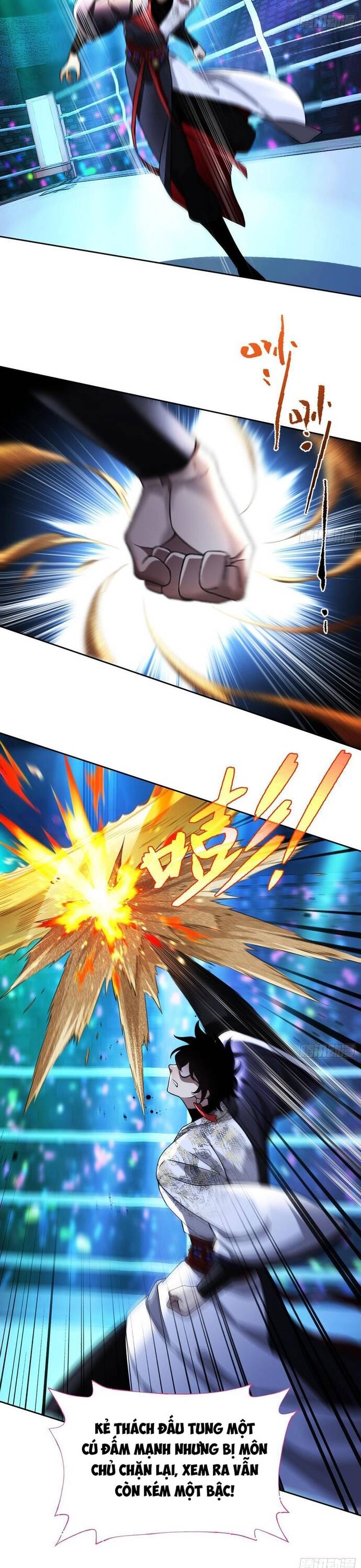 Trở Lại Từ Cái Chết, Ta Thống Trị Kỷ Nguyên Tu Tiên Số Chapter 8 10