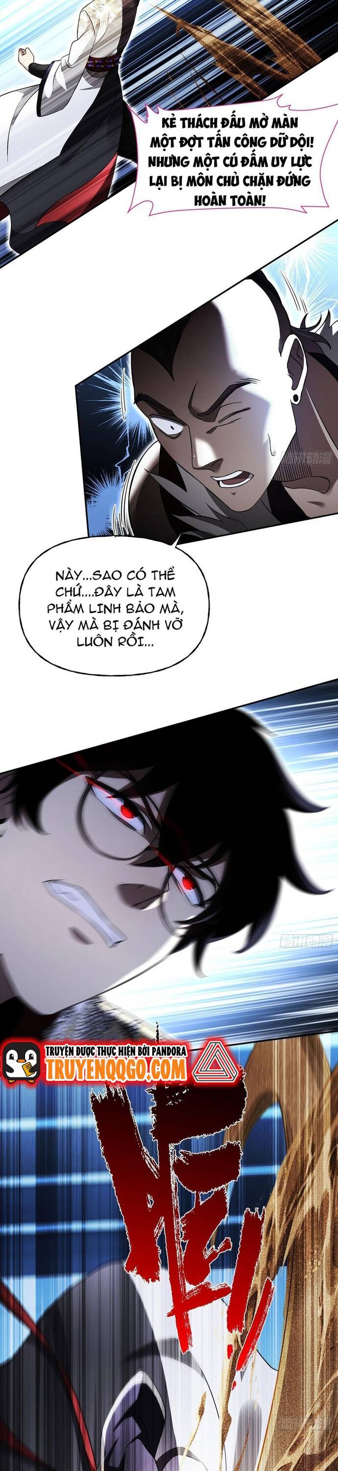 Trở Lại Từ Cái Chết, Ta Thống Trị Kỷ Nguyên Tu Tiên Số Chapter 8 12