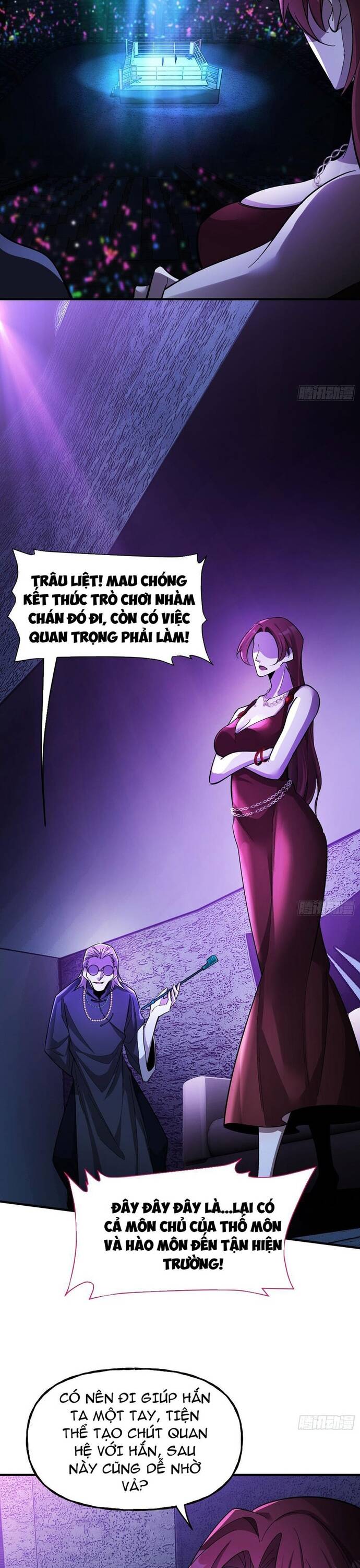 Trở Lại Từ Cái Chết, Ta Thống Trị Kỷ Nguyên Tu Tiên Số Chapter 8 16