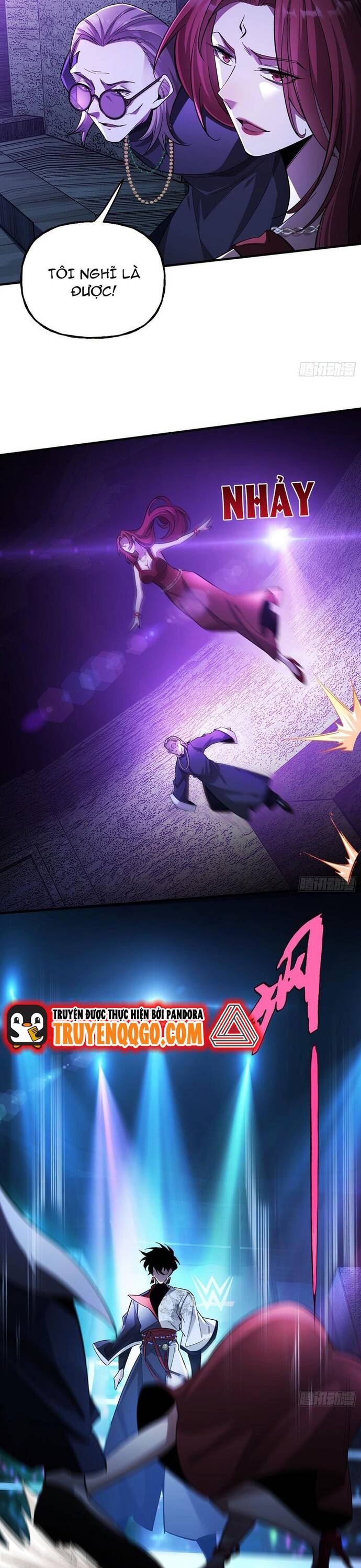 Trở Lại Từ Cái Chết, Ta Thống Trị Kỷ Nguyên Tu Tiên Số Chapter 8 17