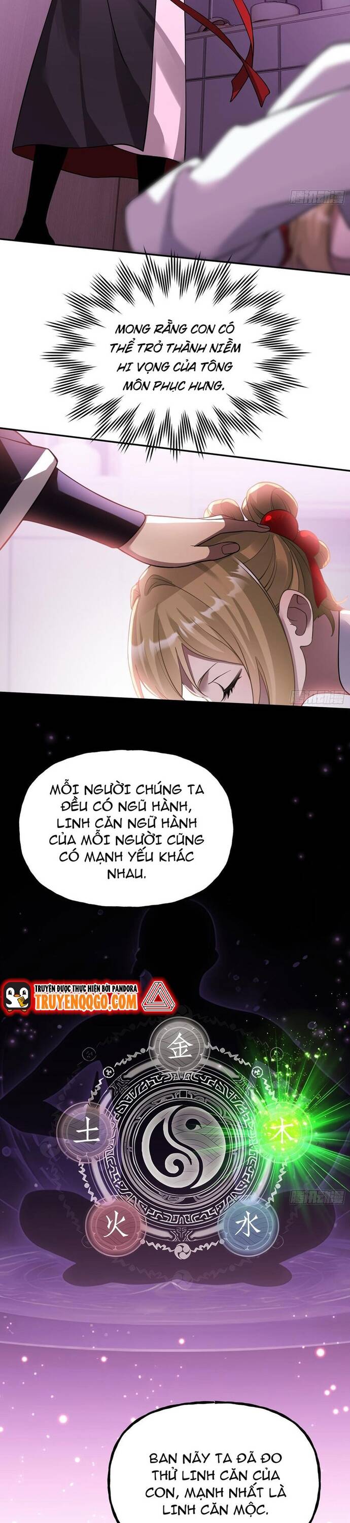 Trở Lại Từ Cái Chết, Ta Thống Trị Kỷ Nguyên Tu Tiên Số Chapter 9 8