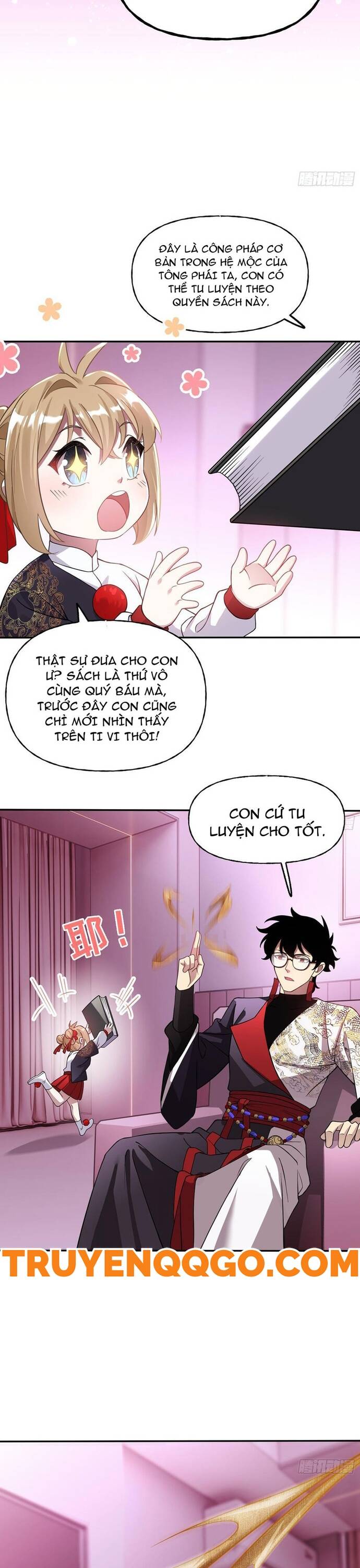 Trở Lại Từ Cái Chết, Ta Thống Trị Kỷ Nguyên Tu Tiên Số Chapter 9 9