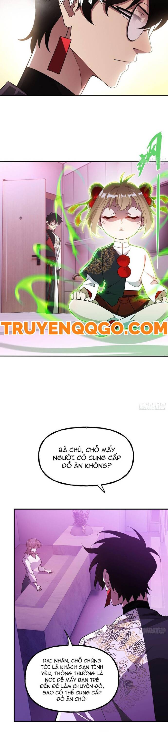 Trở Lại Từ Cái Chết, Ta Thống Trị Kỷ Nguyên Tu Tiên Số Chapter 9 13