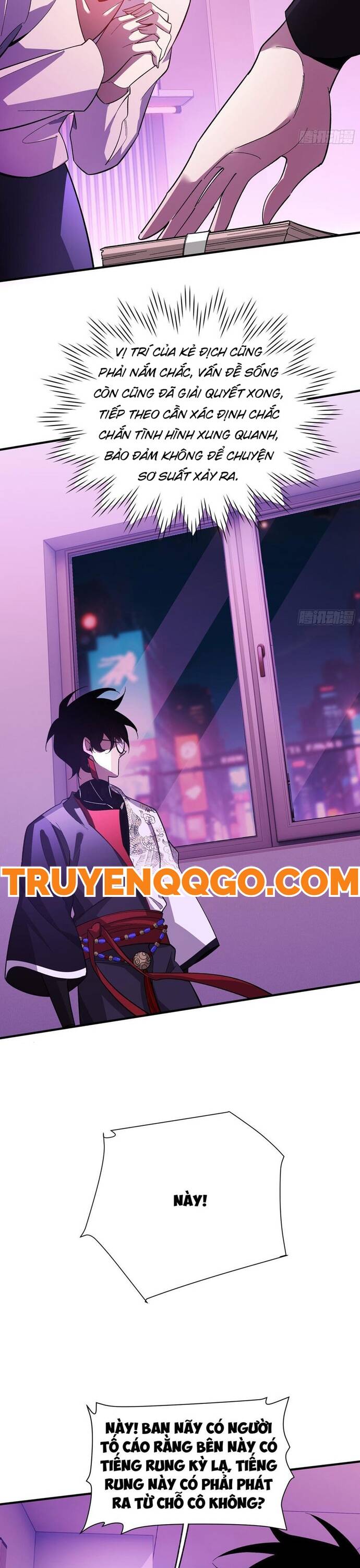 Trở Lại Từ Cái Chết, Ta Thống Trị Kỷ Nguyên Tu Tiên Số Chapter 9 15