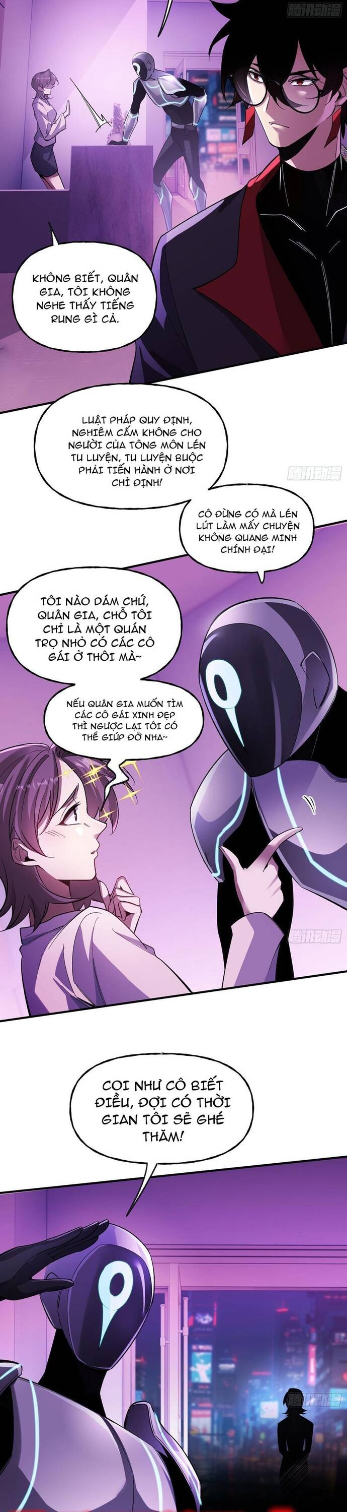 Trở Lại Từ Cái Chết, Ta Thống Trị Kỷ Nguyên Tu Tiên Số Chapter 9 16