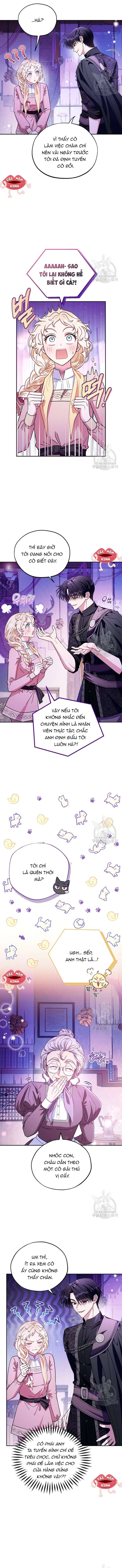 Trở Thành Người Giám Định Chất Độc Cho Thế Lực Hắc Ám Chapter 19.2 - Trang 3