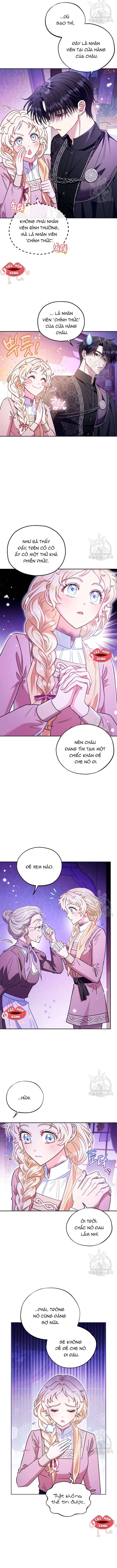 Trở Thành Người Giám Định Chất Độc Cho Thế Lực Hắc Ám Chapter 19.2 - Trang 3