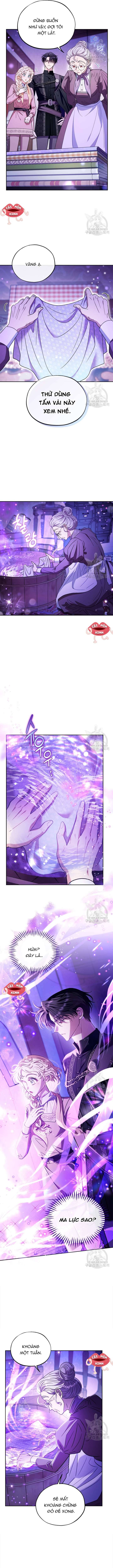 Trở Thành Người Giám Định Chất Độc Cho Thế Lực Hắc Ám Chapter 19.2 - Trang 3
