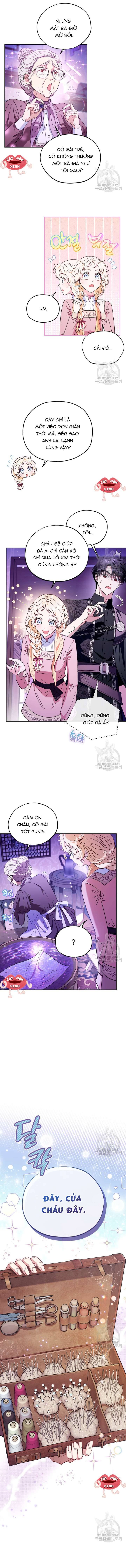 Trở Thành Người Giám Định Chất Độc Cho Thế Lực Hắc Ám Chapter 19.2 - Trang 3