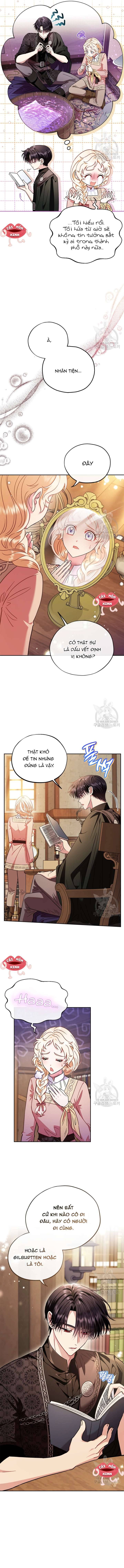 Trở Thành Người Giám Định Chất Độc Cho Thế Lực Hắc Ám Chapter 19.2 - Trang 3