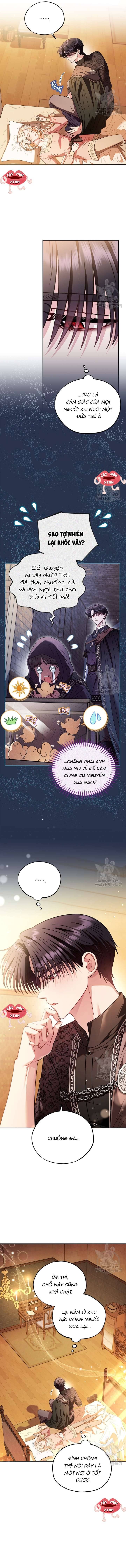 Trở Thành Người Giám Định Chất Độc Cho Thế Lực Hắc Ám Chapter 20.2 - Trang 2