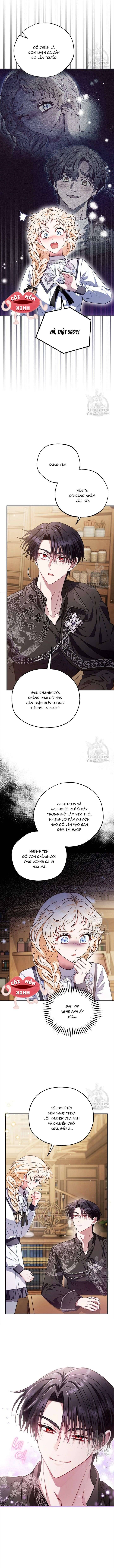 Trở Thành Người Giám Định Chất Độc Cho Thế Lực Hắc Ám Chapter 25.2 - Next Chapter 26