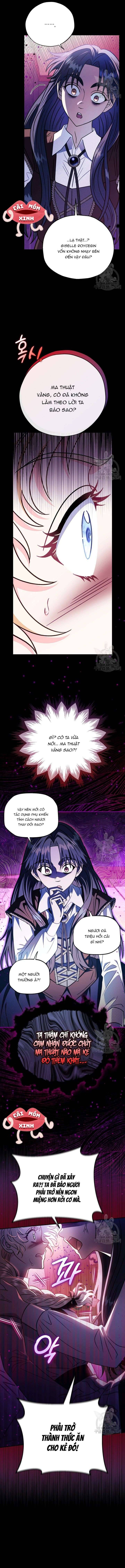 Trở Thành Người Giám Định Chất Độc Cho Thế Lực Hắc Ám Chapter 25.2 - Next Chapter 26
