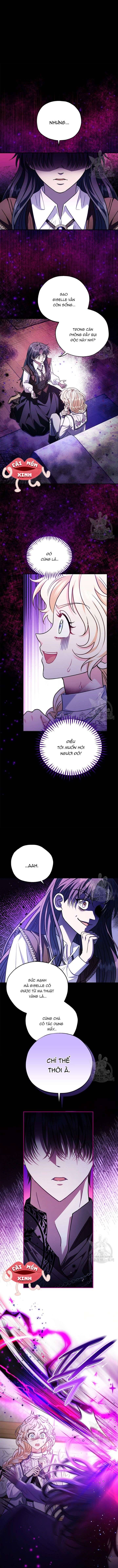 Trở Thành Người Giám Định Chất Độc Cho Thế Lực Hắc Ám Chapter 25.2 - Next Chapter 26