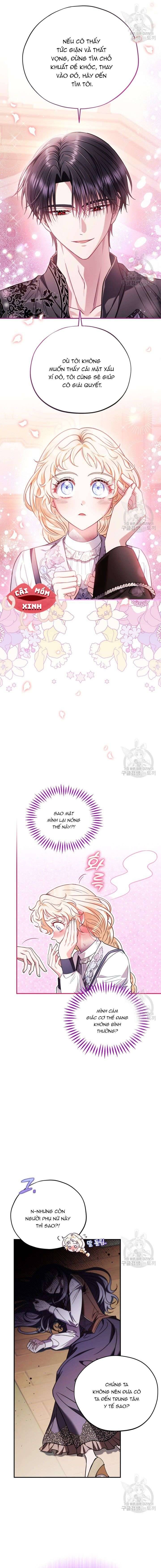 Trở Thành Người Giám Định Chất Độc Cho Thế Lực Hắc Ám Chapter 26.2 - Next Chapter 27