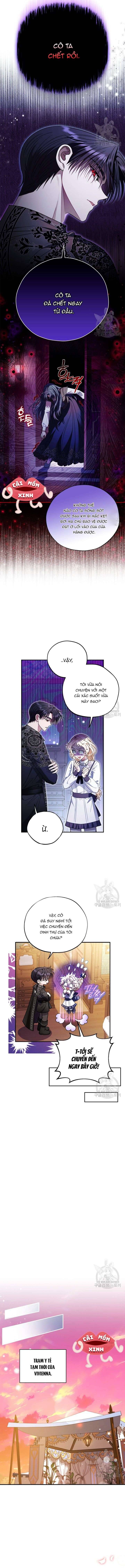 Trở Thành Người Giám Định Chất Độc Cho Thế Lực Hắc Ám Chapter 26.2 - Next Chapter 27
