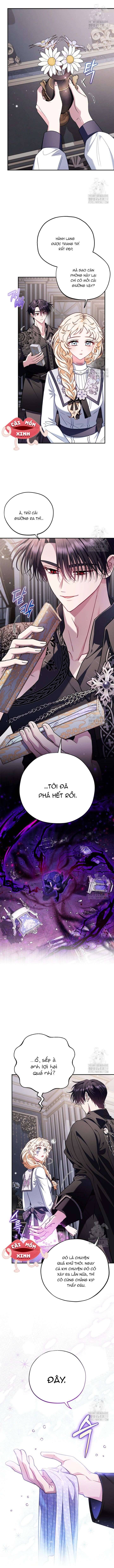 Trở Thành Người Giám Định Chất Độc Cho Thế Lực Hắc Ám Chapter 28.2 - Next Chapter 29