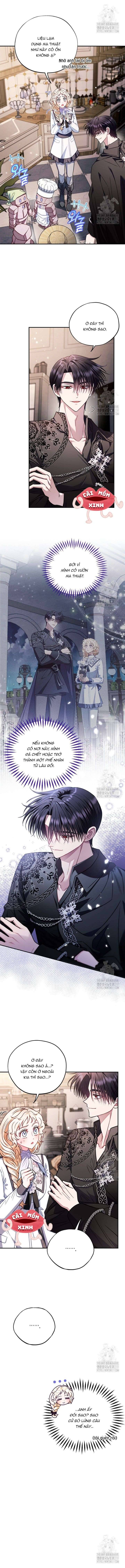 Trở Thành Người Giám Định Chất Độc Cho Thế Lực Hắc Ám Chapter 28.2 - Next Chapter 29