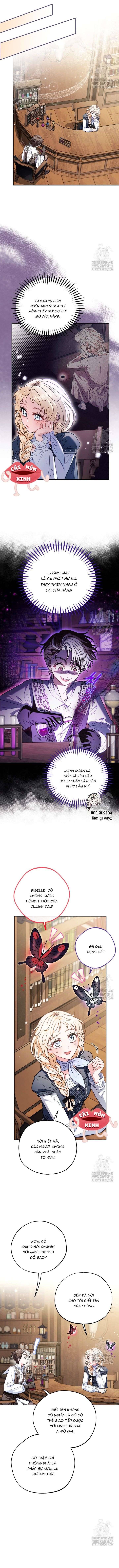 Trở Thành Người Giám Định Chất Độc Cho Thế Lực Hắc Ám Chapter 28.2 - Next Chapter 29
