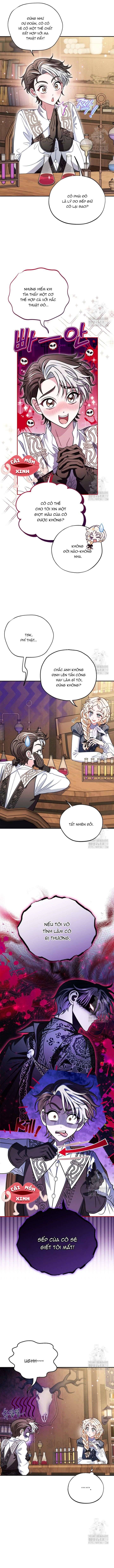 Trở Thành Người Giám Định Chất Độc Cho Thế Lực Hắc Ám Chapter 28.2 - Next Chapter 29