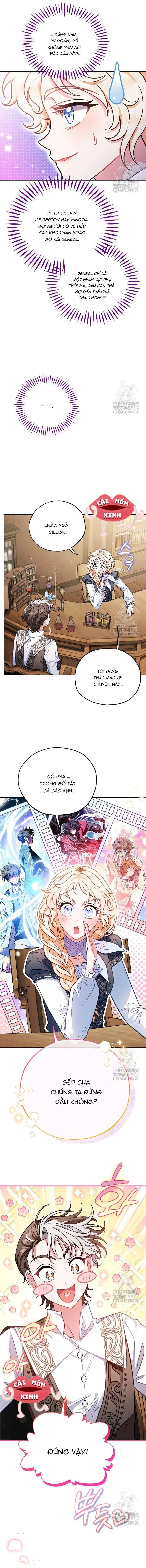 Trở Thành Người Giám Định Chất Độc Cho Thế Lực Hắc Ám Chapter 28.2 - Next Chapter 29