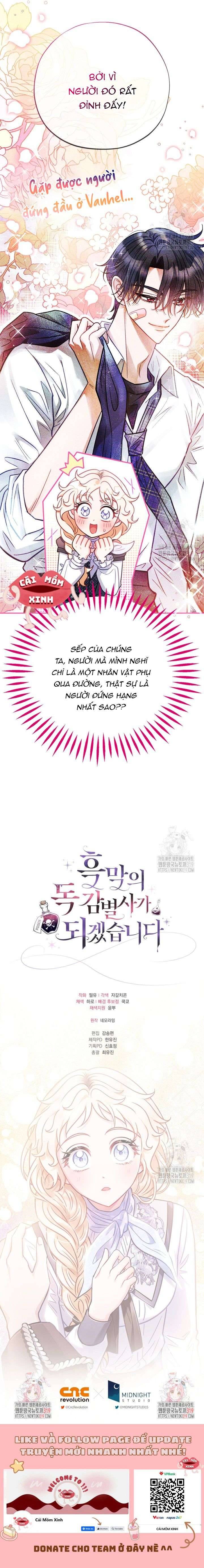 Trở Thành Người Giám Định Chất Độc Cho Thế Lực Hắc Ám Chapter 28.2 - Next Chapter 29