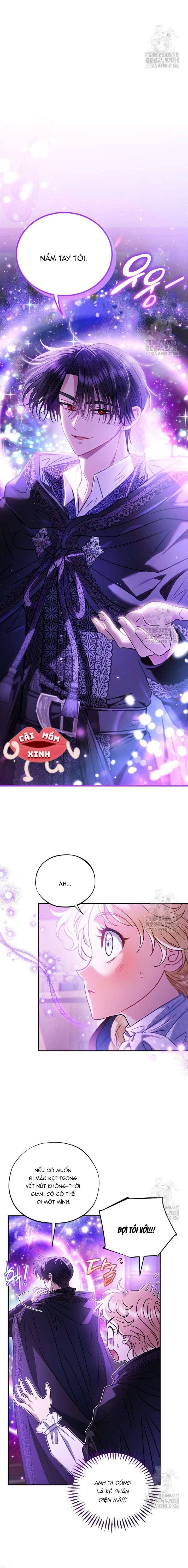 Trở Thành Người Giám Định Chất Độc Cho Thế Lực Hắc Ám Chapter 30.2 - Next Chapter 31