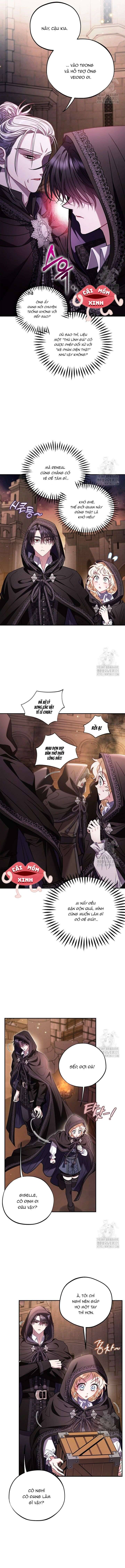 Trở Thành Người Giám Định Chất Độc Cho Thế Lực Hắc Ám Chapter 30.2 - Next Chapter 31