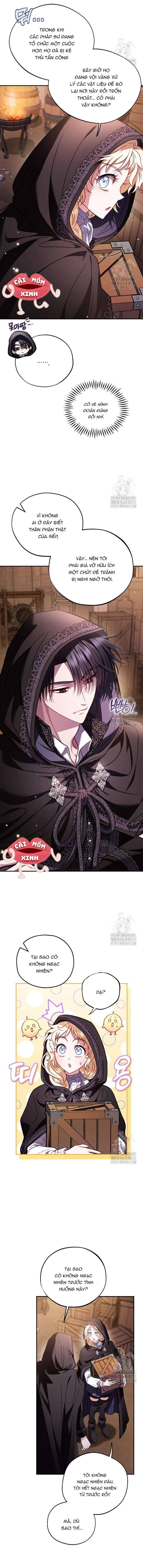 Trở Thành Người Giám Định Chất Độc Cho Thế Lực Hắc Ám Chapter 30.2 - Next Chapter 31