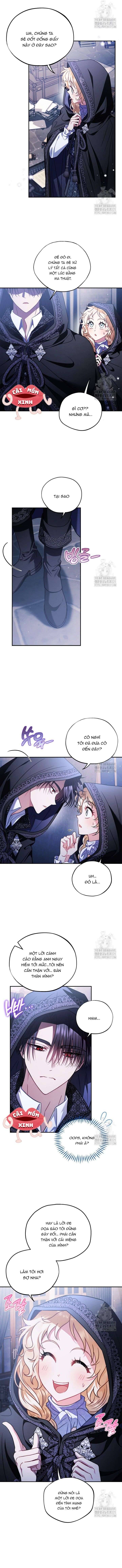 Trở Thành Người Giám Định Chất Độc Cho Thế Lực Hắc Ám Chapter 30.2 - Next Chapter 31