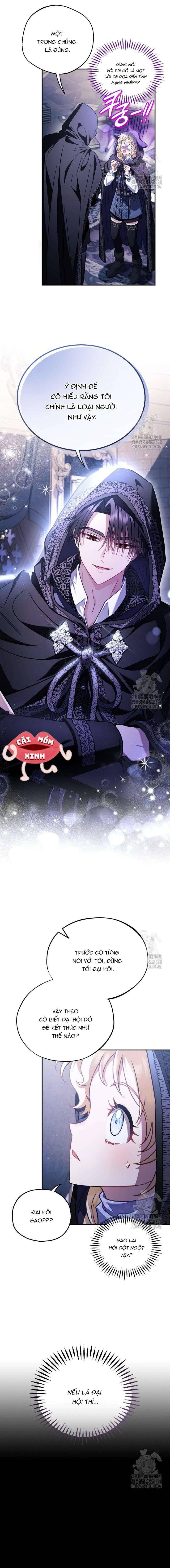 Trở Thành Người Giám Định Chất Độc Cho Thế Lực Hắc Ám Chapter 30.2 - Next Chapter 31