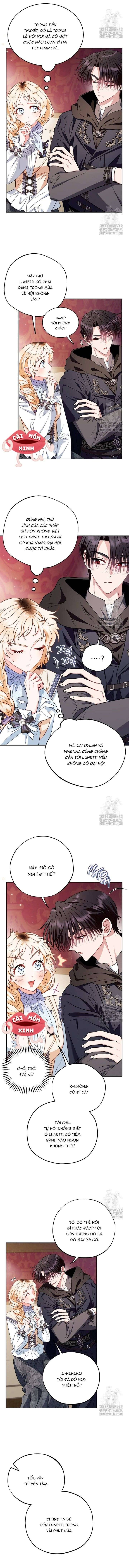 Trở Thành Người Giám Định Chất Độc Cho Thế Lực Hắc Ám Chapter 40.2 - Trang 2