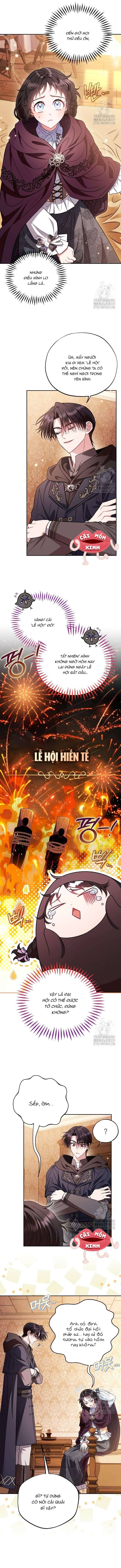 Trở Thành Người Giám Định Chất Độc Cho Thế Lực Hắc Ám Chapter 40.2 - Trang 2