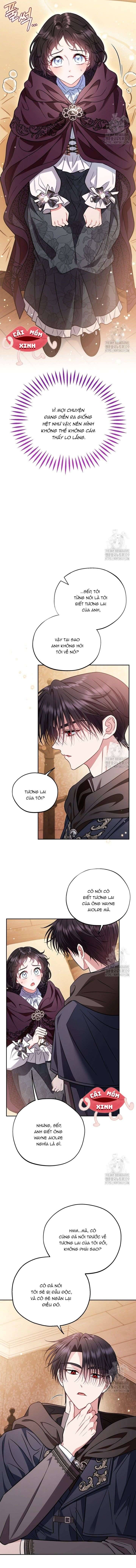 Trở Thành Người Giám Định Chất Độc Cho Thế Lực Hắc Ám Chapter 40.2 - Trang 2