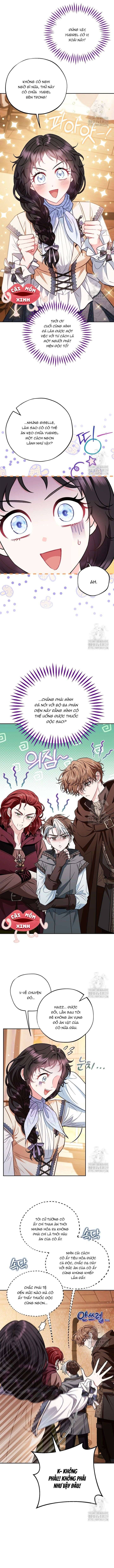 Trở Thành Người Giám Định Chất Độc Cho Thế Lực Hắc Ám Chapter 41.2 - Trang 2