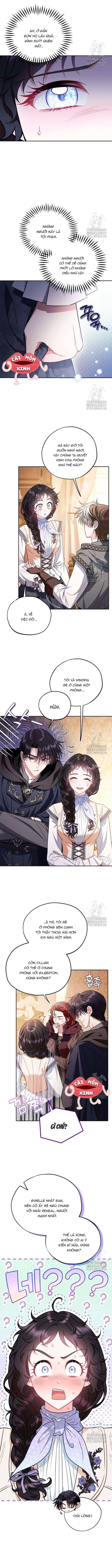Trở Thành Người Giám Định Chất Độc Cho Thế Lực Hắc Ám Chapter 41.2 - Trang 2