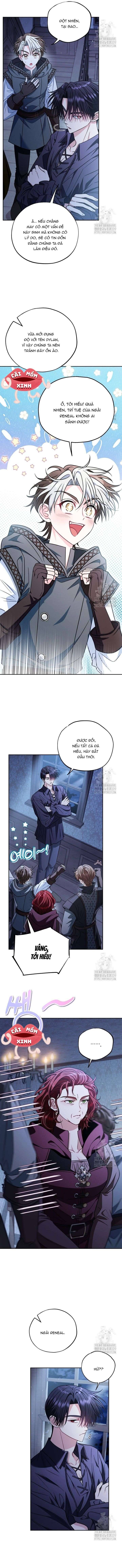 Trở Thành Người Giám Định Chất Độc Cho Thế Lực Hắc Ám Chapter 41.2 - Trang 2