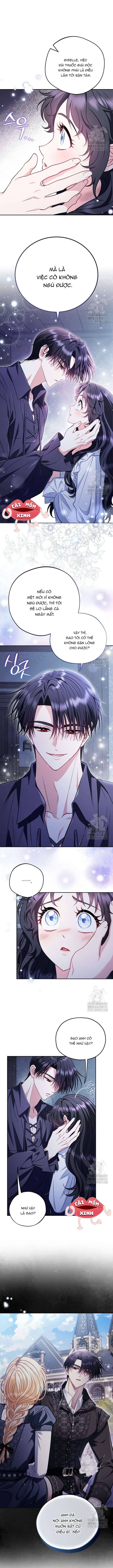 Trở Thành Người Giám Định Chất Độc Cho Thế Lực Hắc Ám Chapter 42.2 2