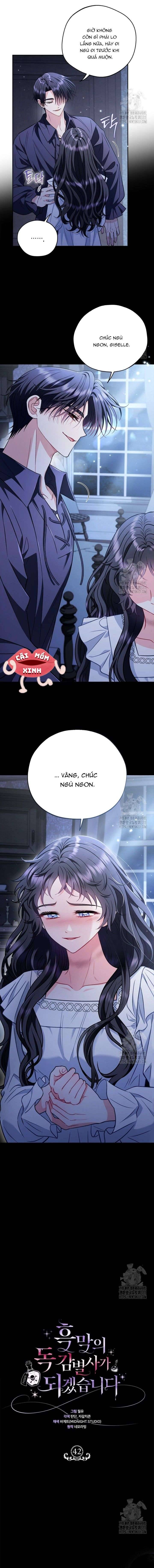 Trở Thành Người Giám Định Chất Độc Cho Thế Lực Hắc Ám Chapter 42.2 4