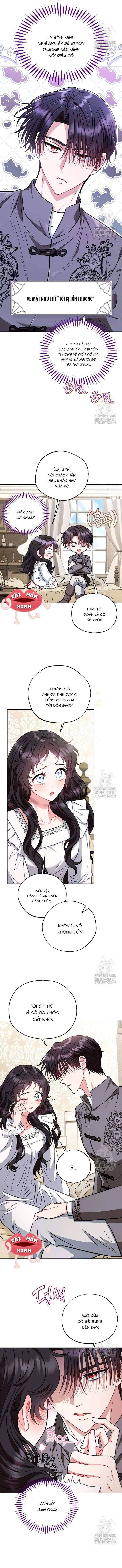 Trở Thành Người Giám Định Chất Độc Cho Thế Lực Hắc Ám Chapter 42.2 9