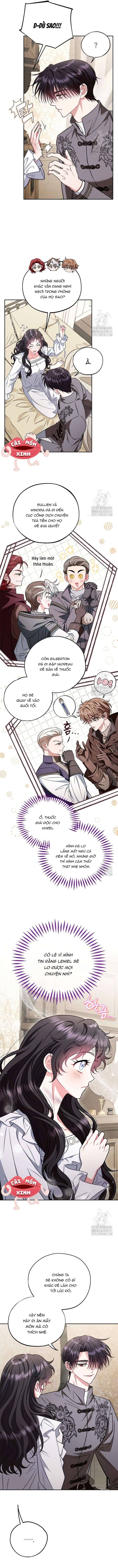 Trở Thành Người Giám Định Chất Độc Cho Thế Lực Hắc Ám Chapter 42.2 10
