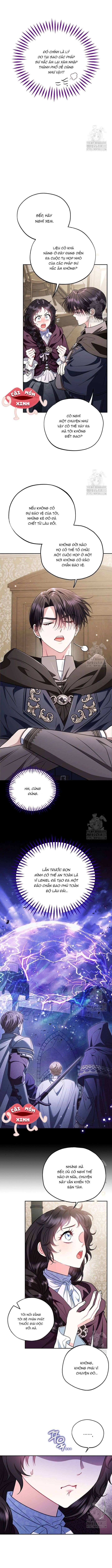Trở Thành Người Giám Định Chất Độc Cho Thế Lực Hắc Ám Chapter 43.2 2