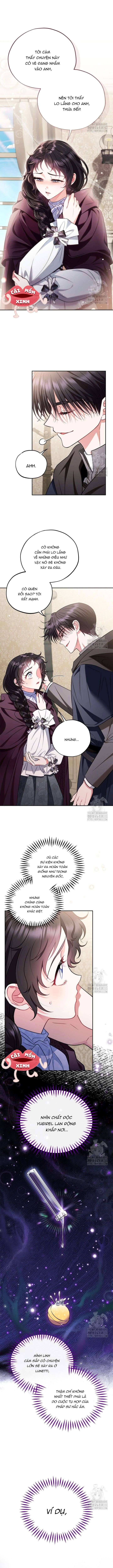 Trở Thành Người Giám Định Chất Độc Cho Thế Lực Hắc Ám Chapter 43.2 3