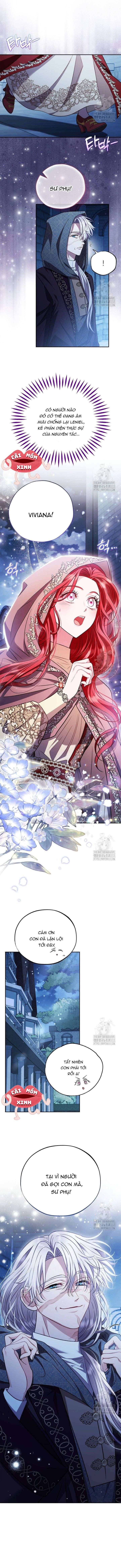 Trở Thành Người Giám Định Chất Độc Cho Thế Lực Hắc Ám Chapter 43.2 4