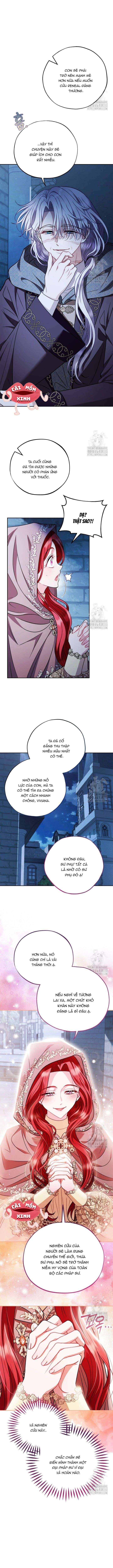 Trở Thành Người Giám Định Chất Độc Cho Thế Lực Hắc Ám Chapter 43.2 7